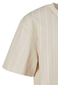 Karl Kani SIGNATURE ESSENTIAL - Camiseta estampada - light sand