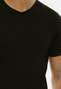 Lovable Maglietta intima - black