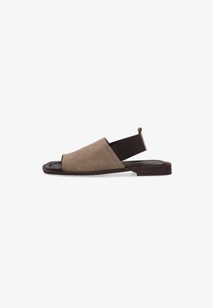 VENEZIA, SANDALS - Sandalen - taupe