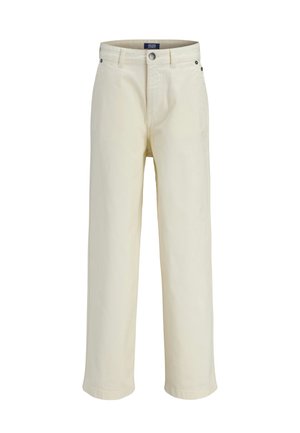 TOWEN NORREBRO  - Ravne kavbojke - weiß