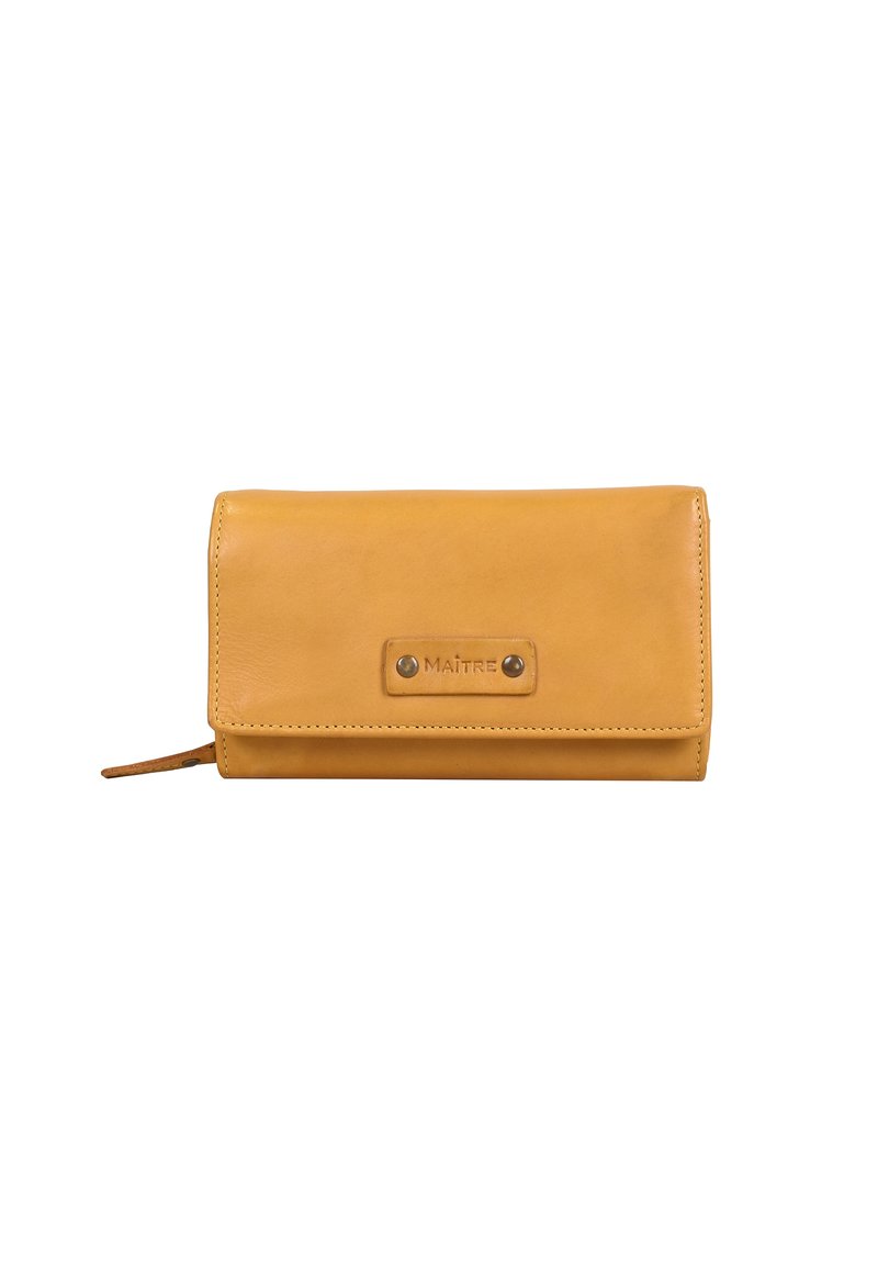 MAITRE STEINBACH DILARA   - Portafoglio - yellow