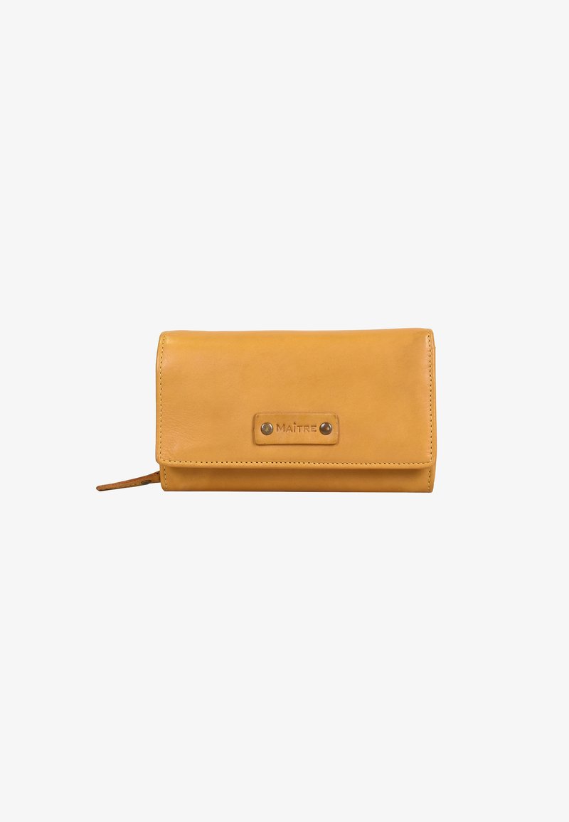 MAITRE STEINBACH DILARA - Portafoglio - yellow