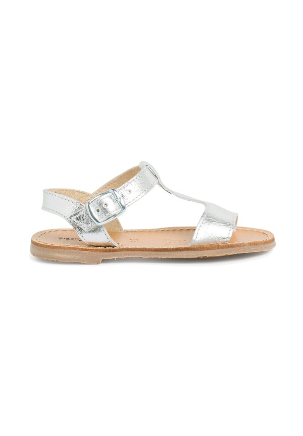 Riemensandalette – plata