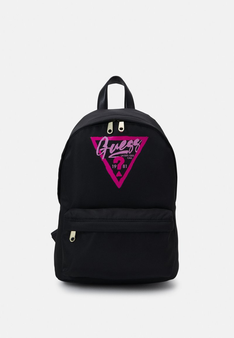 Guess BACKPACK UNISEX Zaino black/nero Zalando.it