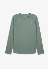 Pasirinkta, green moon