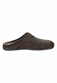 Manitu Slippers - braun