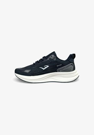 Everlast, SNEAKER UOMO - Sneakers basse - blu