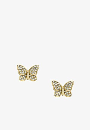 Fossil SUTTON - Korvakorut - gold-coloured