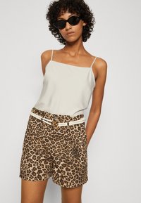Liu Jo Jeans Šortky - brown
