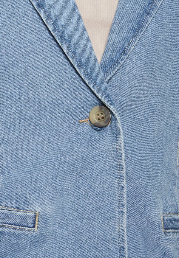 VMMAGNOLIA FITTED - Denim jacket4