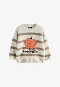 Ikke valgt, neutral pumpkin