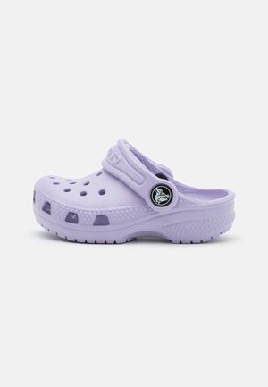 Crocs CLASSIC UNISEX - Sandales de bain - lavender