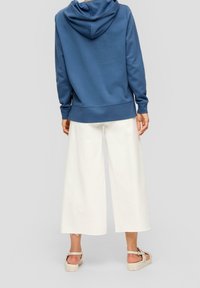 s.Oliver Jersey con capucha - blue