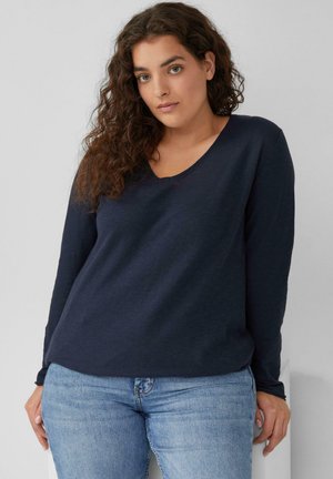 Longsleeve - navy