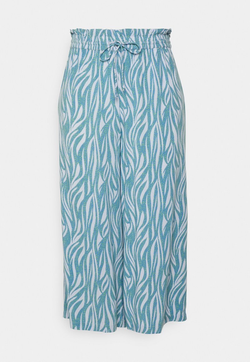 Pieces Petite Broek lichtblauw Pieces Petite Broek lichtblauw