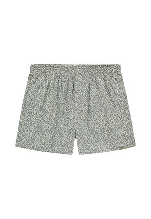 SQUIGGLES - Boxer shorts - green white