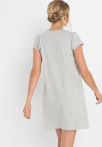 bonprix Camicia da notte - grau