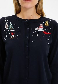 Trendyol Kofta - dark blue