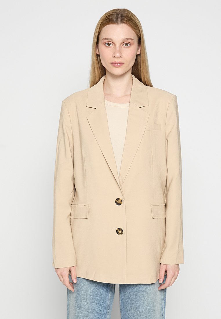Only Blazer beige Only Blazer beige