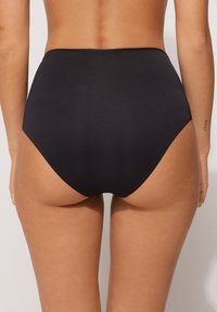 Tezenis HIGH-WAISTED - Bas de bikini - nero