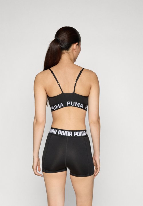 PUMA MOVE STRONG BRA - Light support sports bra - black — photo 3