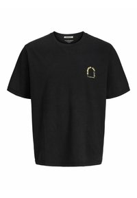 Unausgewählt, black