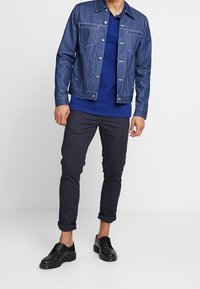 Scotch & Soda Chino - dark blue