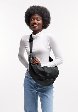 GOT BAG MOON - Schoudertas - black