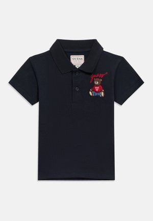 Guess, UNISEX - Pólóing - smart blue
