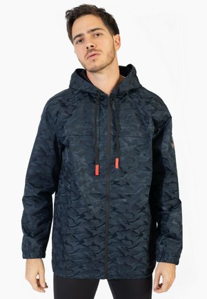 Training jacket - dark blue