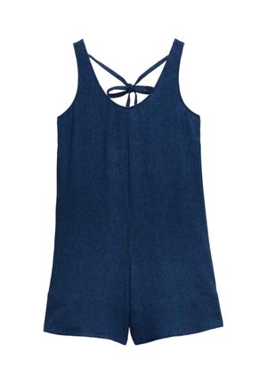 Marks & Spencer, TIE BACK PLAYSUIT - Jumpsuit - dark indigo