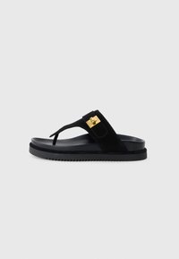 Unselected, black