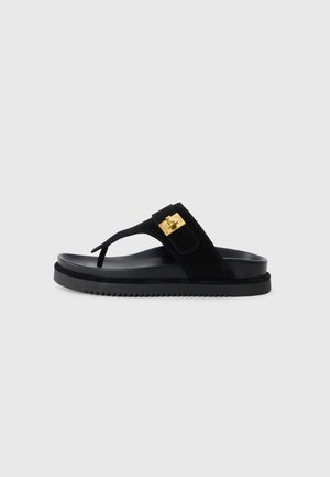 TUNED IN - Slippers - black