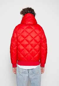 Tommy Hilfiger Vinterjakker - red