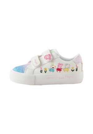 Next, PEPPA PIG CHUNKY  - Beebijalatsid - multi