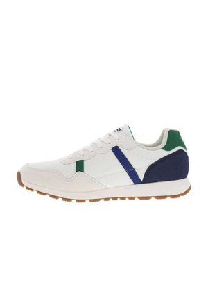 Baskets basses - blanches