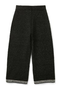 Pantalon Fille United Colors Of Benetton – Denim Large Tencel Taille Réglable Confort Ultra