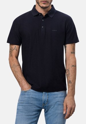 KN - Poloshirt - marine