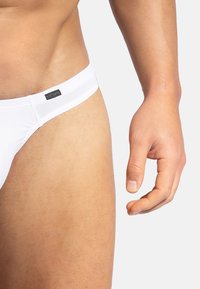 Olaf Benz Slip - white