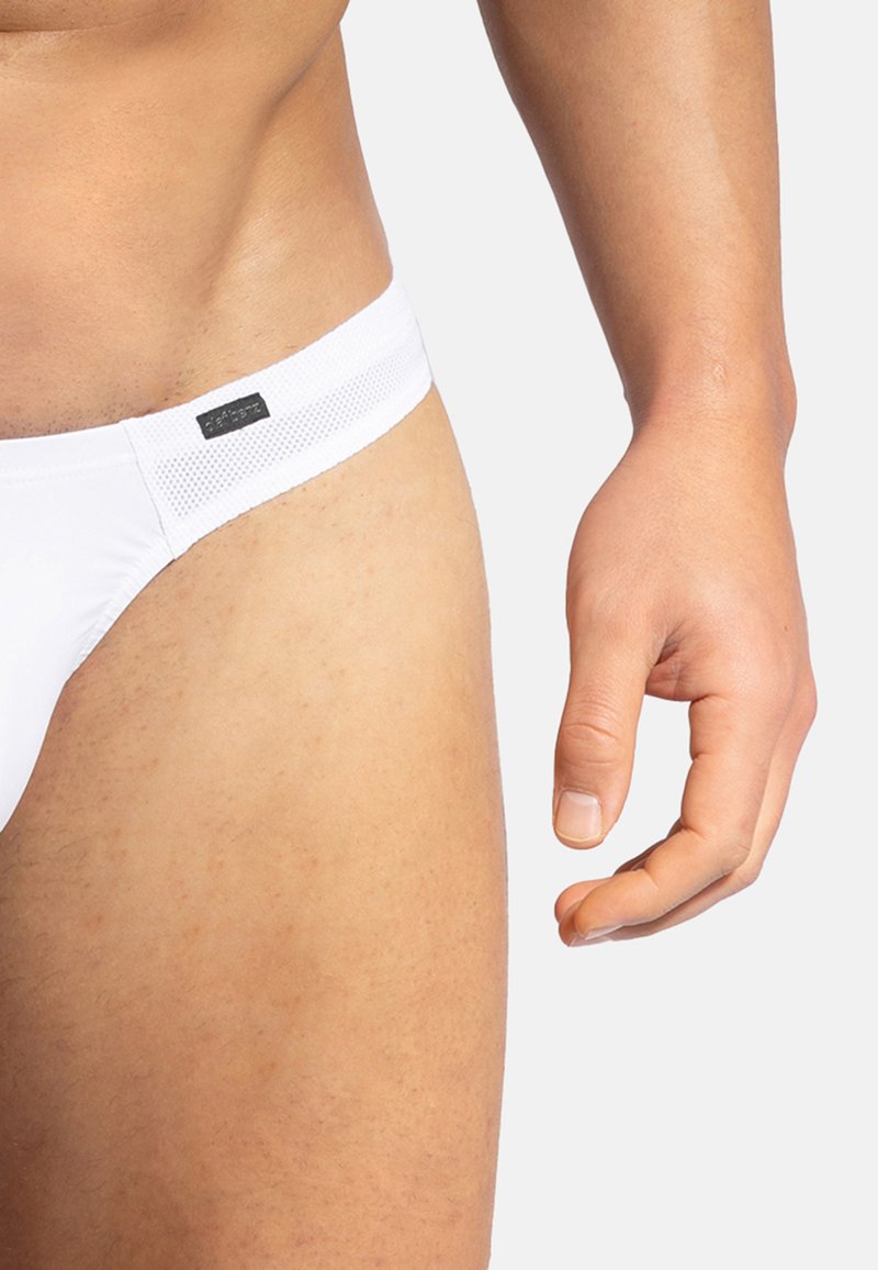 Olaf Benz Slip - white