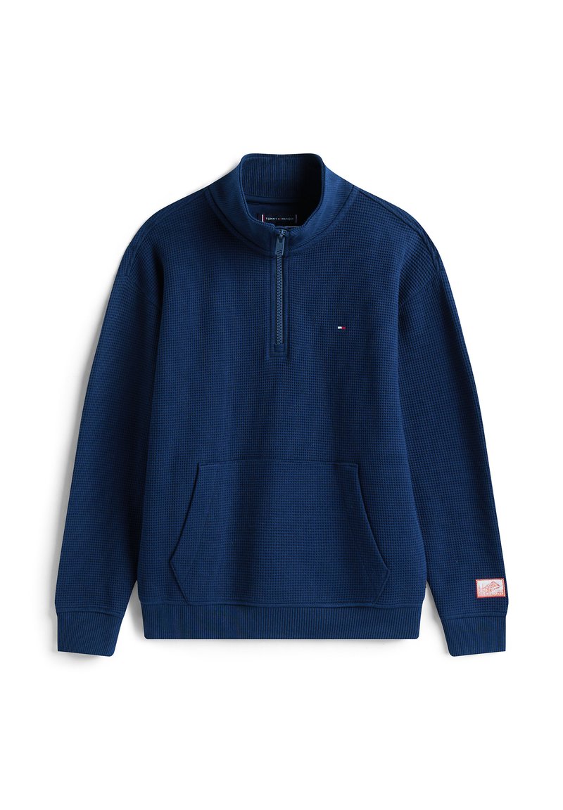 Tommy Hilfiger Sweater donkerblauw
