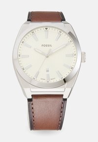 Fossil EVERETT - Montre - silver-coloured
