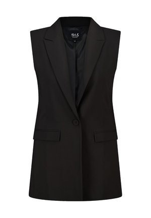 MS Mode, MS MODE WAISTCOAT NOT TRANSLATED - Bodywarmer - black
