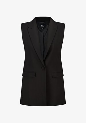 MS Mode, MS MODE WAISTCOAT NOT TRANSLATED - Bodywarmer - black