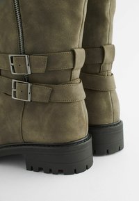 Next FOREVER COMFORT BUCKLE DETAIL  - Cizme - grey