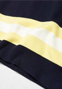 Mango Strickpullover - royal blue