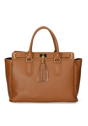 Gave Lux Borsa A Mano Donna In Vera Pelle Ruga Artigianale Italiana, Doppio Scomparto, Tracolla Rimovibile, Misure 27x23x12 Cm, Made In Italy - 4