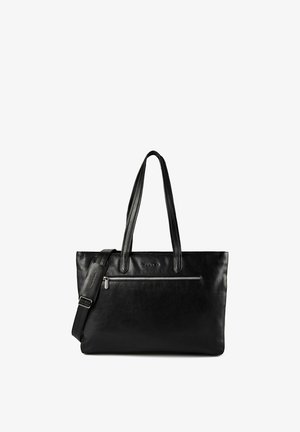 Plevier, Bolso shopping - schwarz