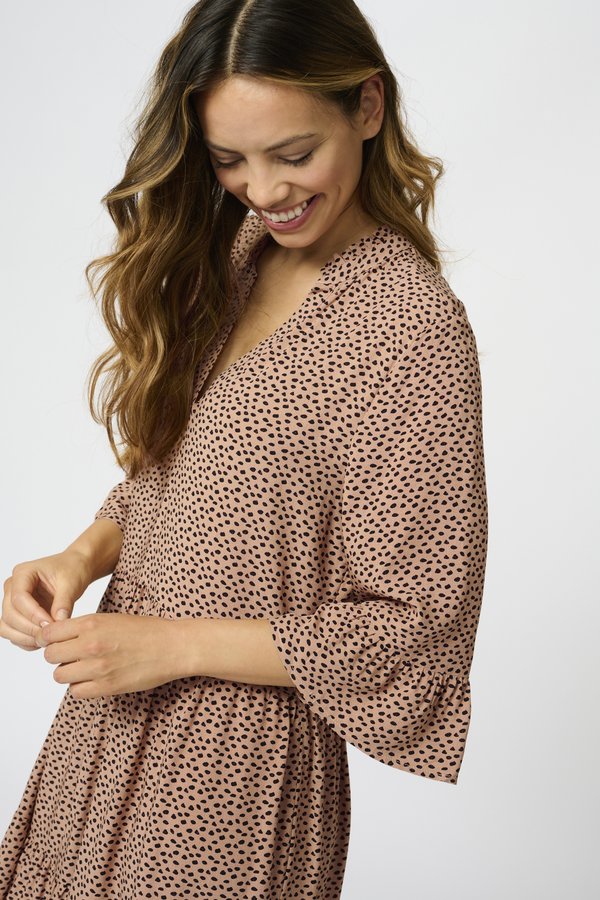 EDA - Day dress - tan3