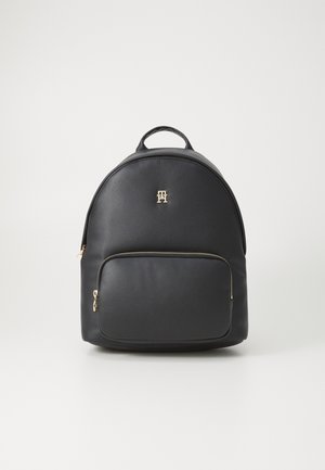 POPETTE SOFT DOME BACKPACK - Sac à dos - black